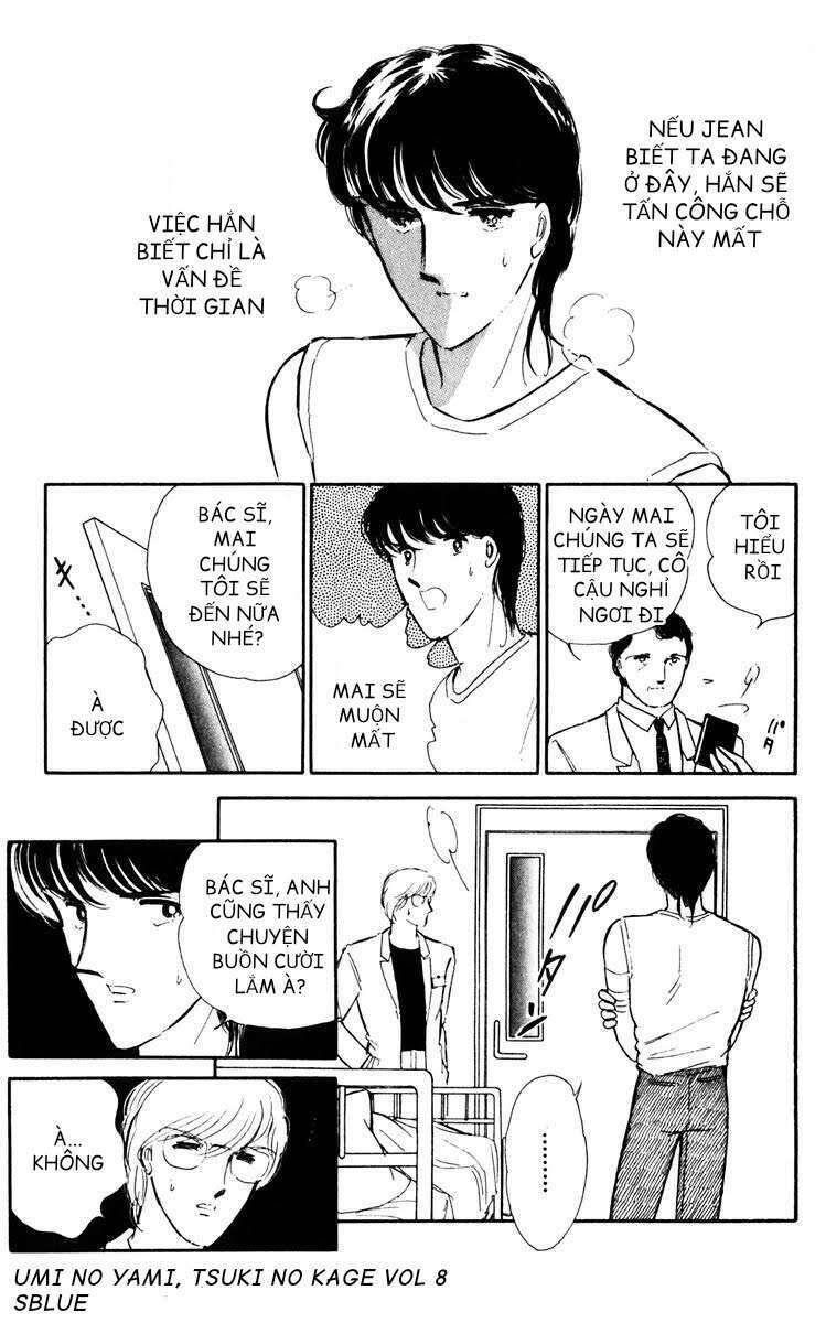 Umi No Yami, Tsuki No Kage Chapter 38.5 - Trang 2