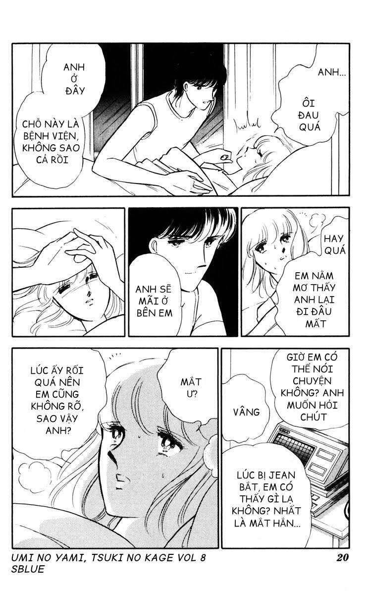 Umi No Yami, Tsuki No Kage Chapter 38.5 - Trang 2