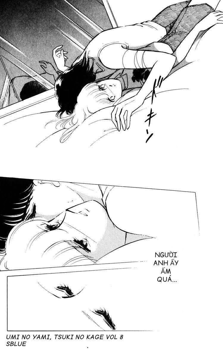 Umi No Yami, Tsuki No Kage Chapter 38.5 - Trang 2