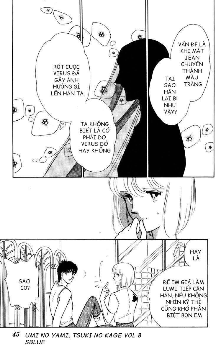 Umi No Yami, Tsuki No Kage Chapter 38.6 - Trang 2