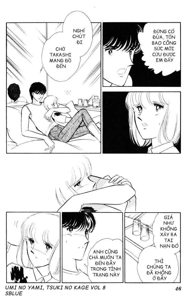 Umi No Yami, Tsuki No Kage Chapter 38.6 - Trang 2