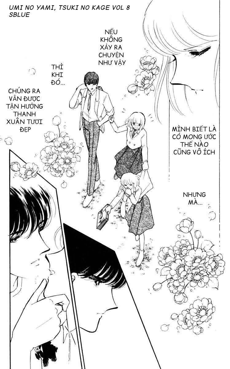 Umi No Yami, Tsuki No Kage Chapter 38.6 - Trang 2