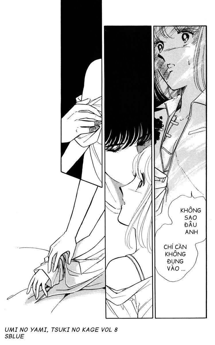 Umi No Yami, Tsuki No Kage Chapter 38.6 - Trang 2