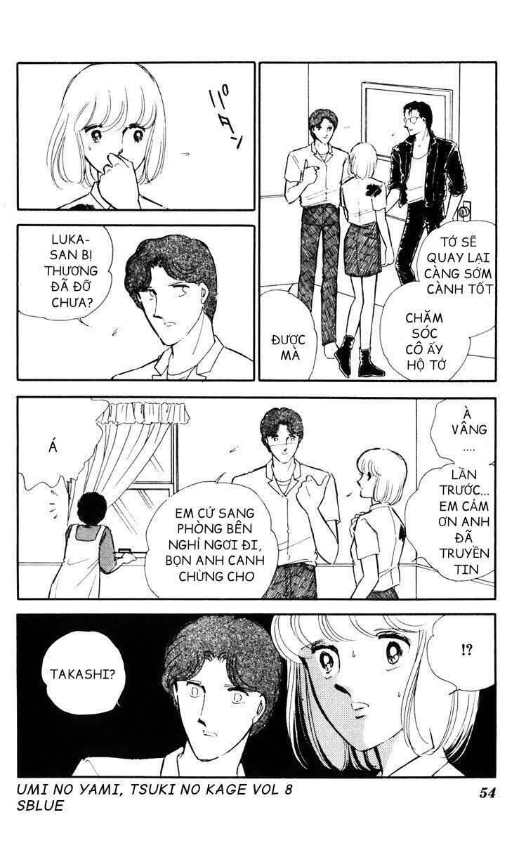 Umi No Yami, Tsuki No Kage Chapter 38.6 - Trang 2