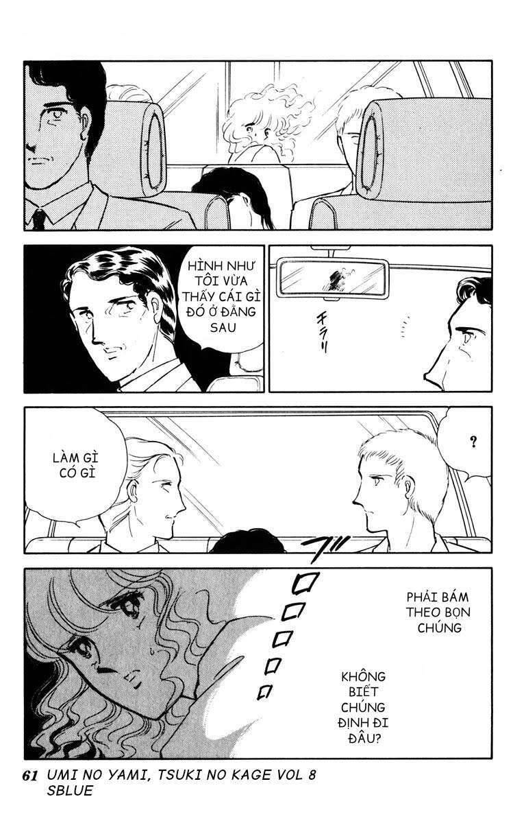 Umi No Yami, Tsuki No Kage Chapter 38.6 - Trang 2