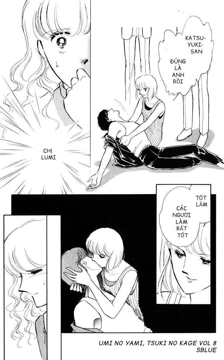 Umi No Yami, Tsuki No Kage Chapter 38.6 - Trang 2