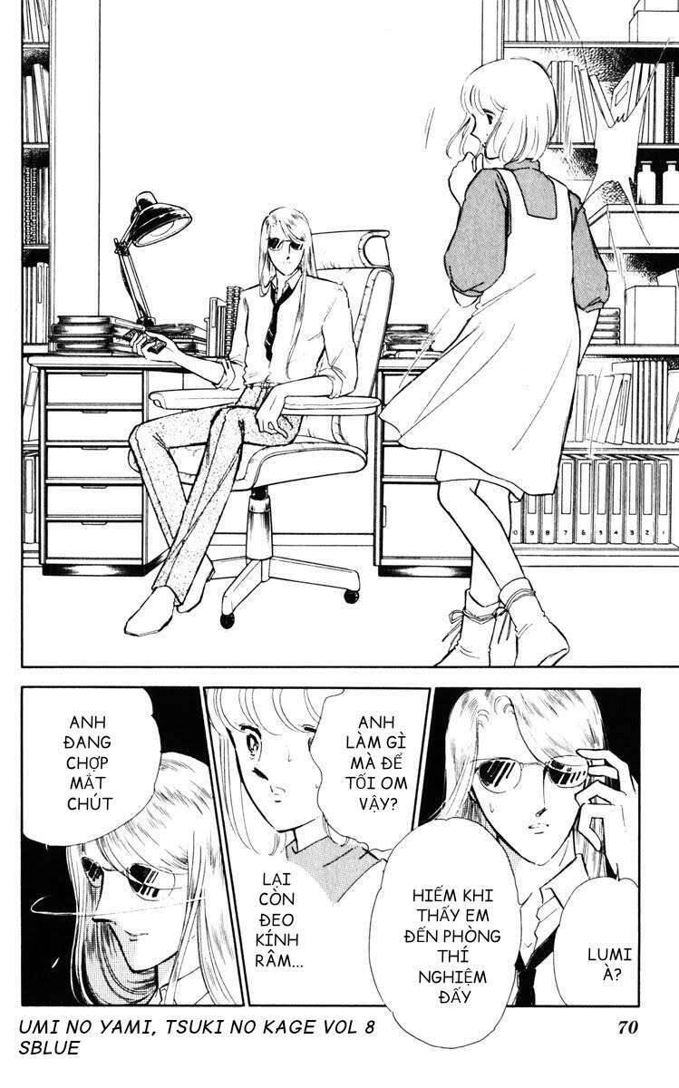 Umi No Yami, Tsuki No Kage Chapter 38.6 - Trang 2