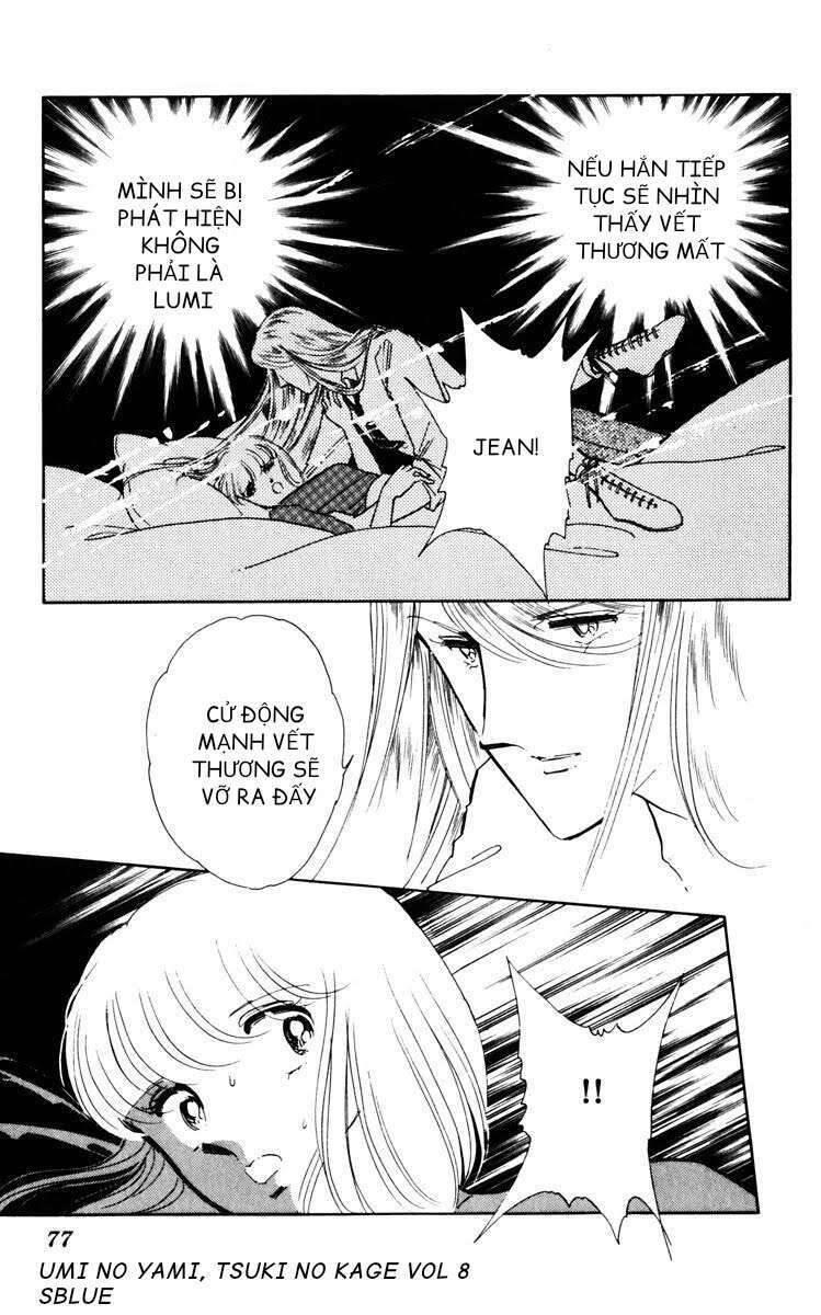 Umi No Yami, Tsuki No Kage Chapter 38.6 - Trang 2