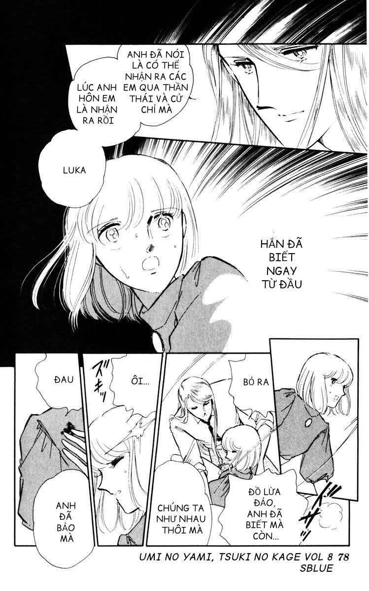 Umi No Yami, Tsuki No Kage Chapter 38.6 - Trang 2