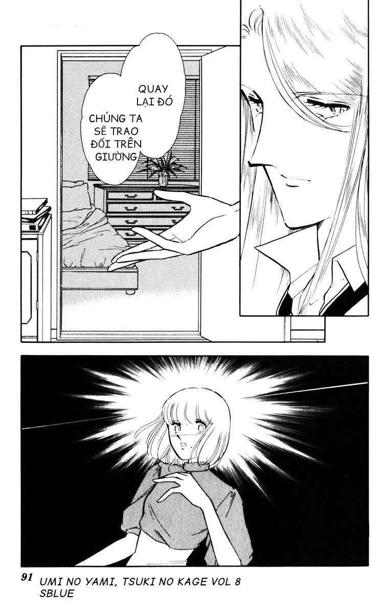 Umi No Yami, Tsuki No Kage Chapter 38.7 - Trang 2