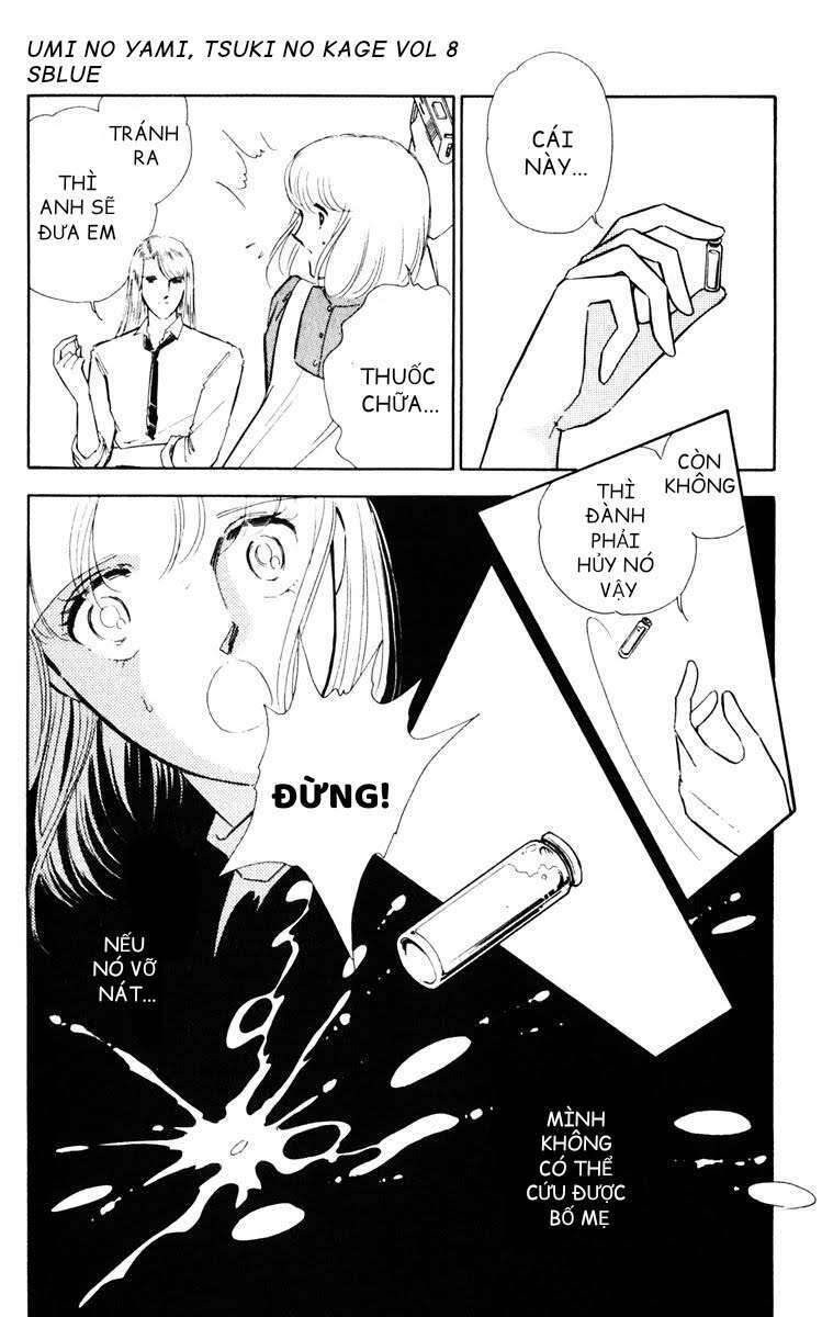 Umi No Yami, Tsuki No Kage Chapter 38.7 - Trang 2