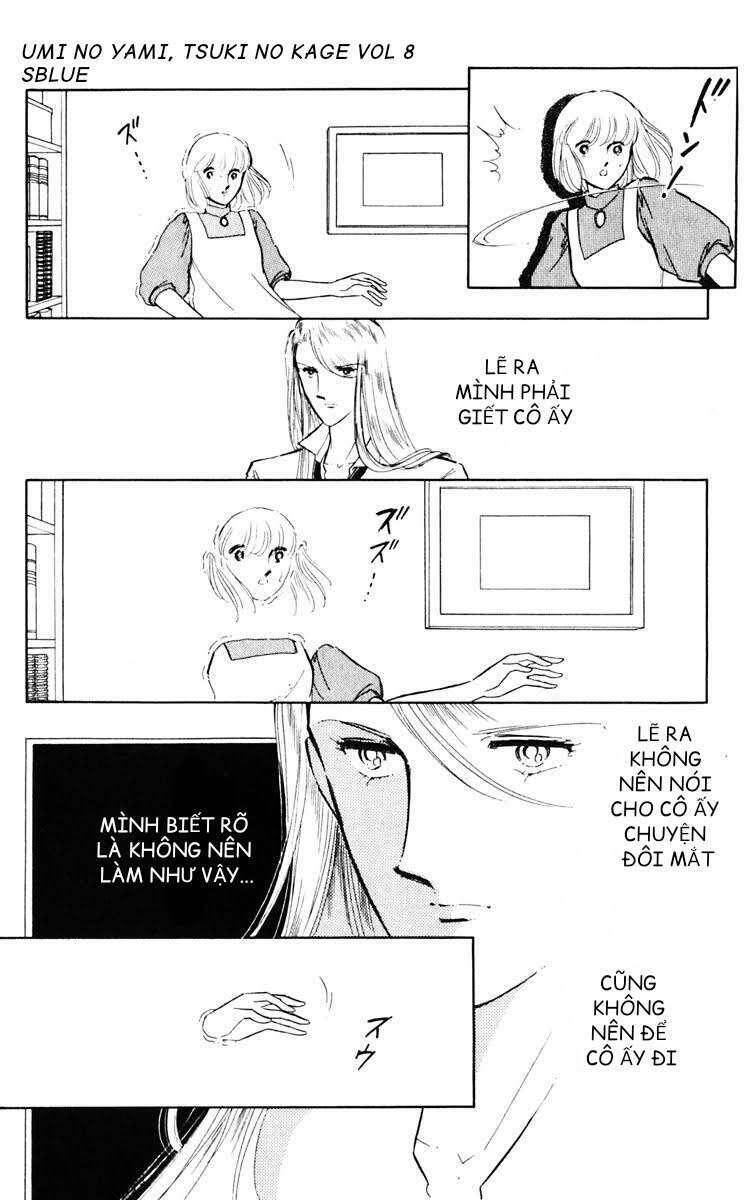 Umi No Yami, Tsuki No Kage Chapter 38.8 - Trang 2