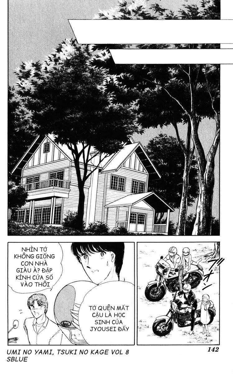 Umi No Yami, Tsuki No Kage Chapter 38.8 - Trang 2