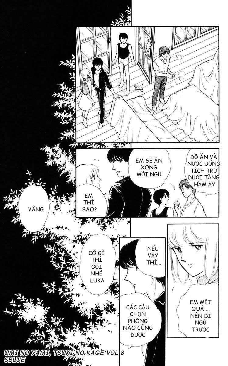 Umi No Yami, Tsuki No Kage Chapter 38.8 - Trang 2