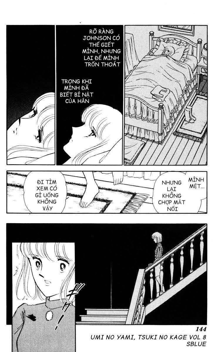 Umi No Yami, Tsuki No Kage Chapter 38.8 - Trang 2