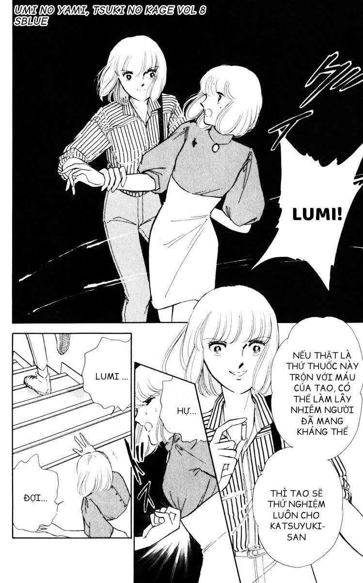 Umi No Yami, Tsuki No Kage Chapter 38.8 - Trang 2