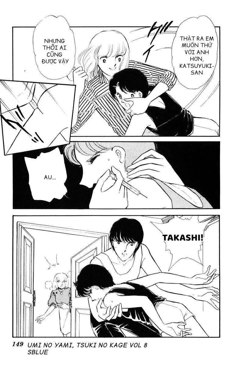 Umi No Yami, Tsuki No Kage Chapter 38.8 - Trang 2