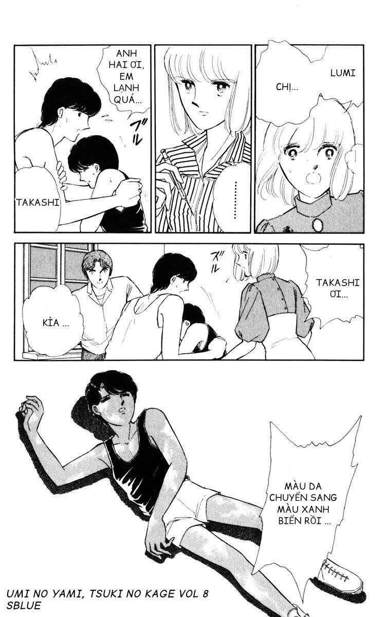 Umi No Yami, Tsuki No Kage Chapter 38.8 - Trang 2