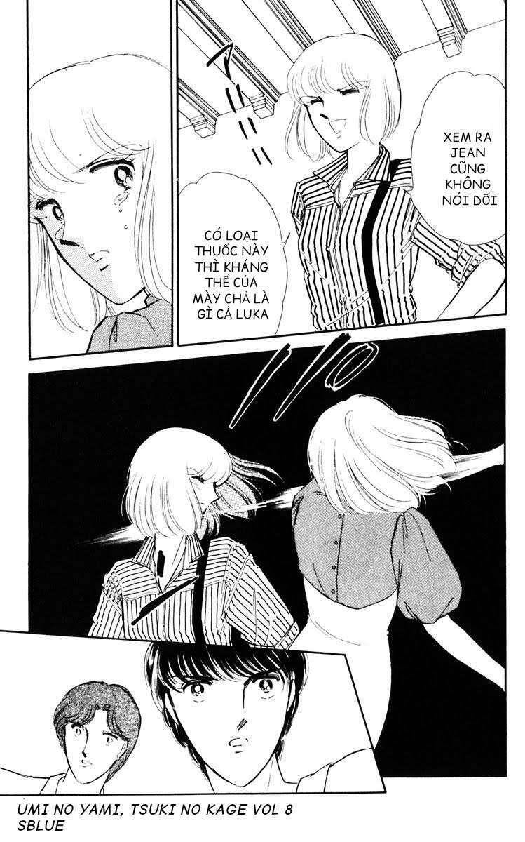 Umi No Yami, Tsuki No Kage Chapter 38.8 - Trang 2