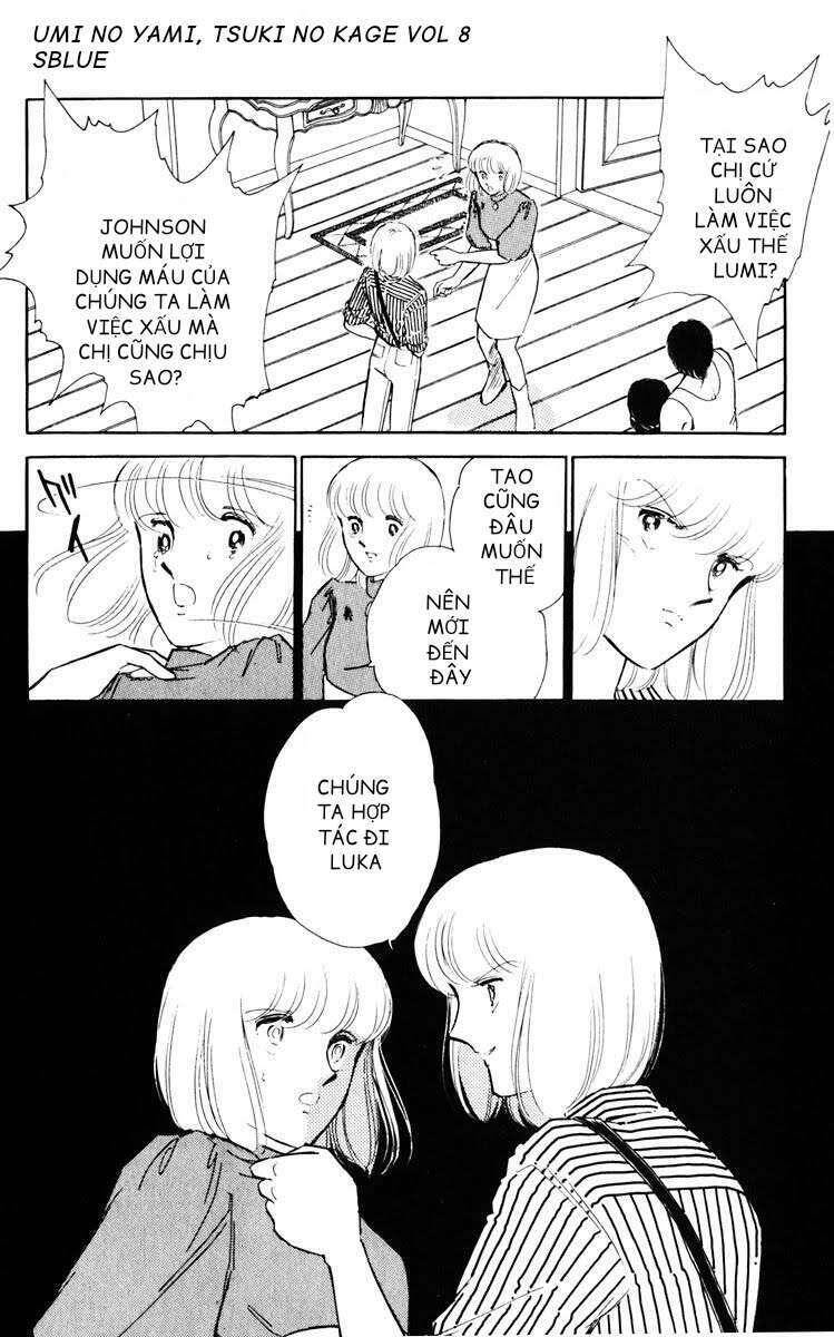 Umi No Yami, Tsuki No Kage Chapter 38.8 - Trang 2