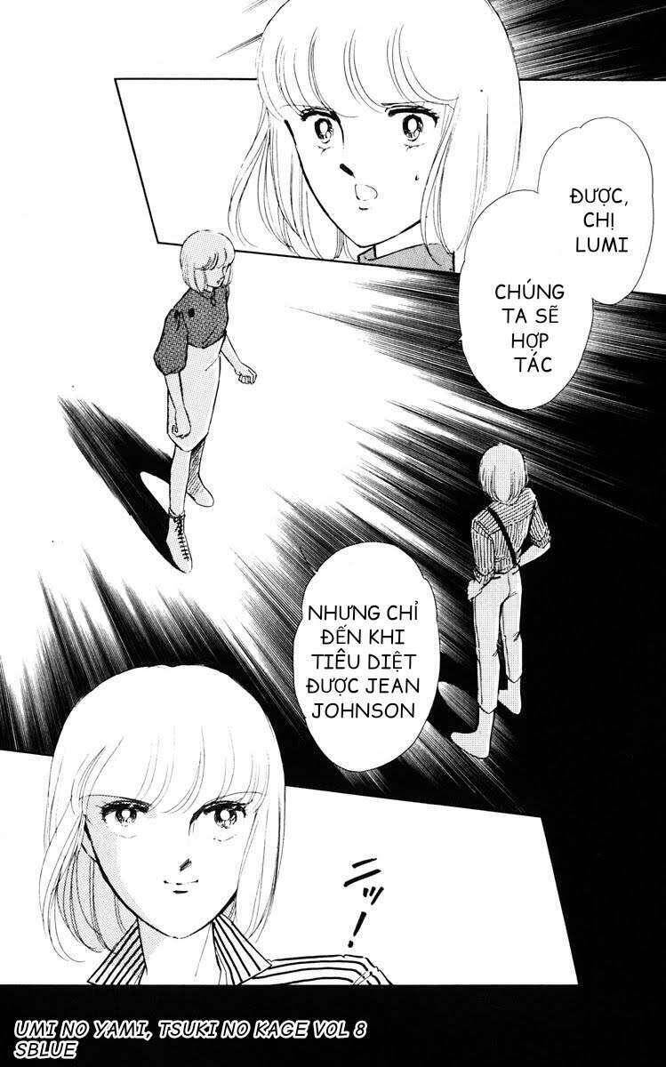 Umi No Yami, Tsuki No Kage Chapter 38.8 - Trang 2