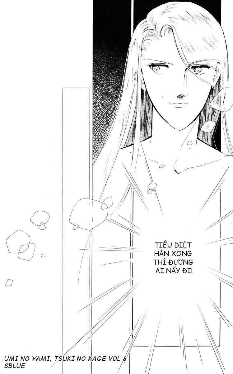 Umi No Yami, Tsuki No Kage Chapter 38.8 - Trang 2