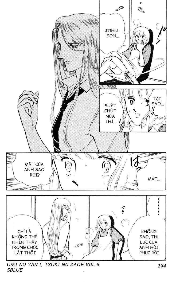 Umi No Yami, Tsuki No Kage Chapter 38.8 - Trang 2