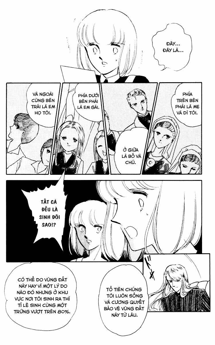 Umi No Yami, Tsuki No Kage Chapter 38 - Trang 2