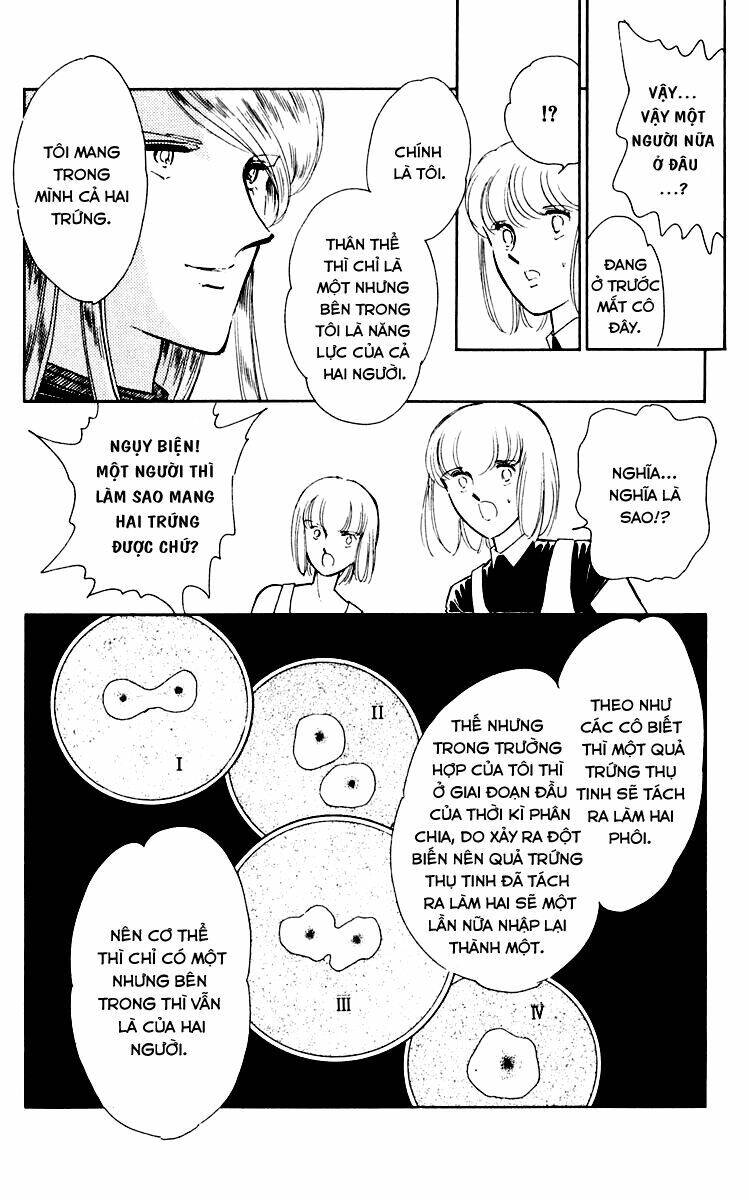 Umi No Yami, Tsuki No Kage Chapter 38 - Trang 2