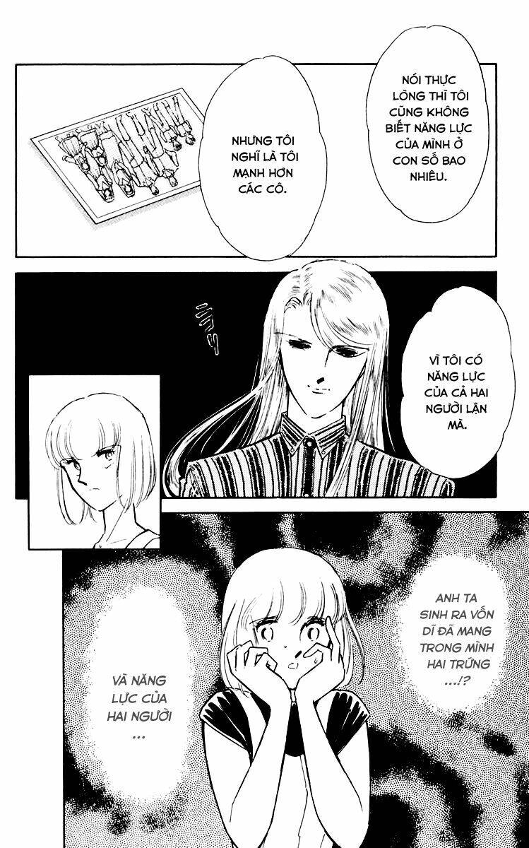 Umi No Yami, Tsuki No Kage Chapter 38 - Trang 2