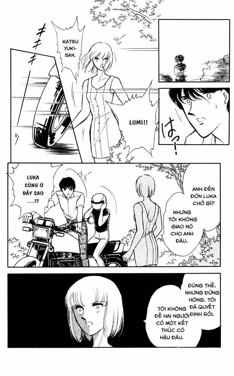 Umi No Yami, Tsuki No Kage Chapter 38 - Trang 2