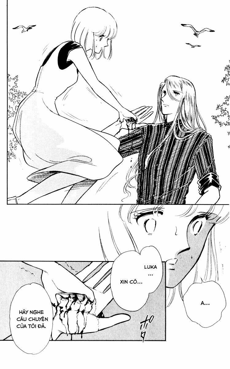 Umi No Yami, Tsuki No Kage Chapter 38 - Trang 2