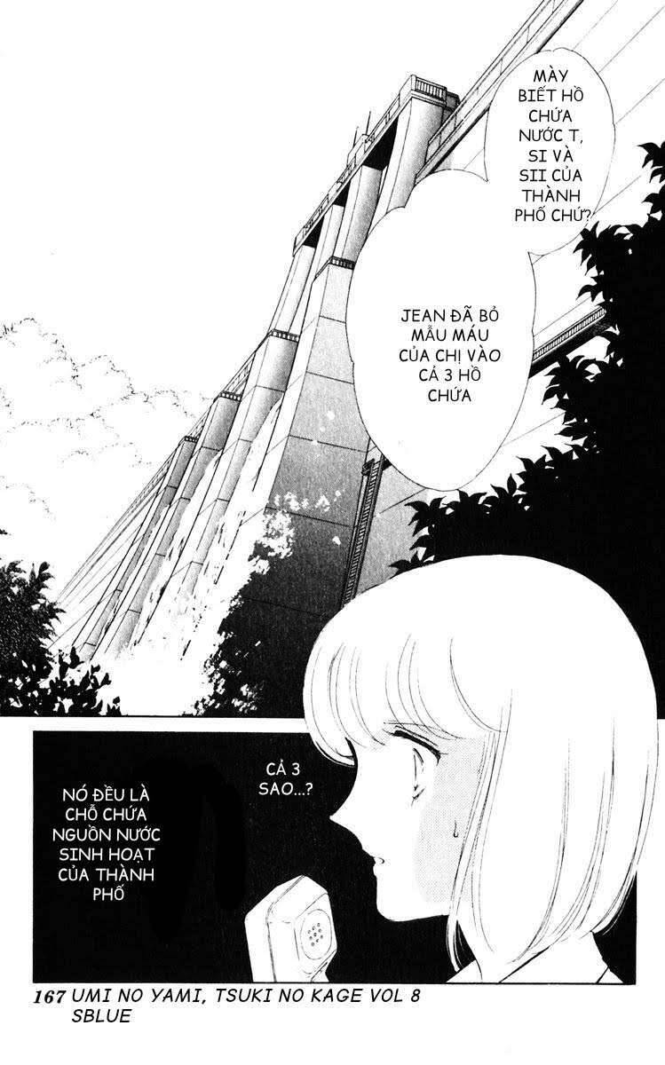 Umi No Yami, Tsuki No Kage Chapter 39 - Trang 2