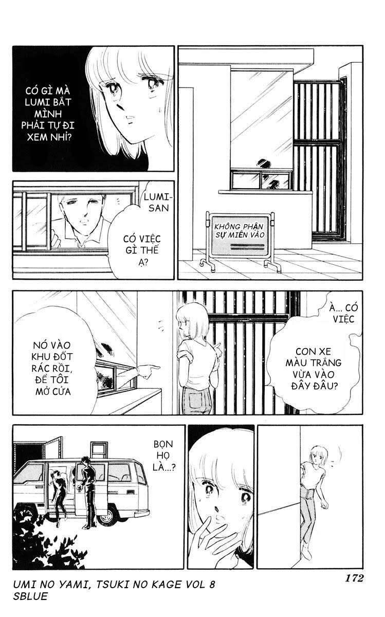 Umi No Yami, Tsuki No Kage Chapter 39 - Trang 2