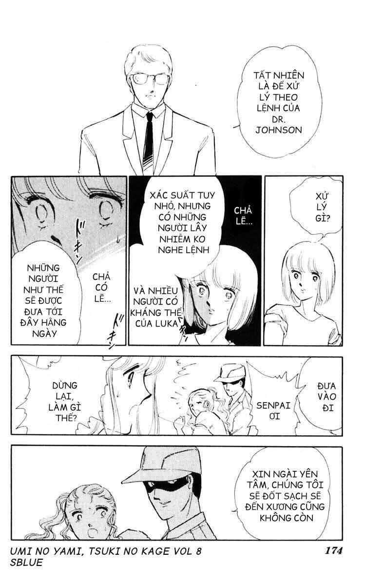 Umi No Yami, Tsuki No Kage Chapter 39 - Trang 2