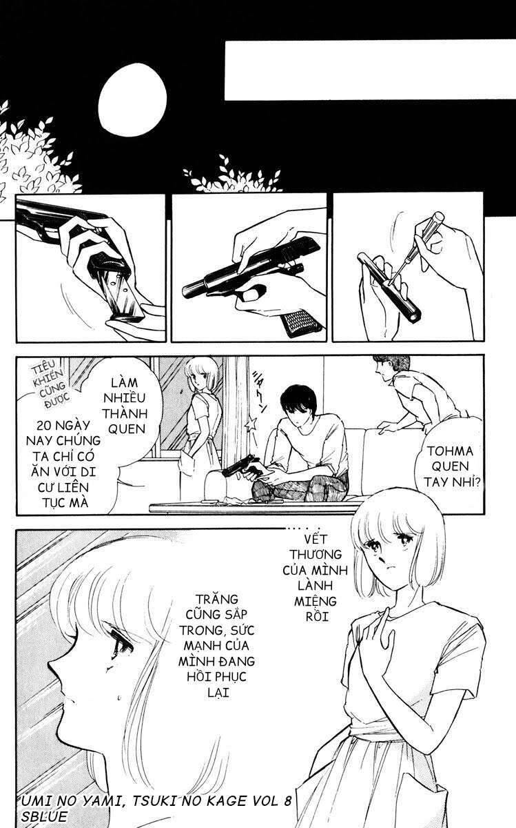 Umi No Yami, Tsuki No Kage Chapter 39 - Trang 2