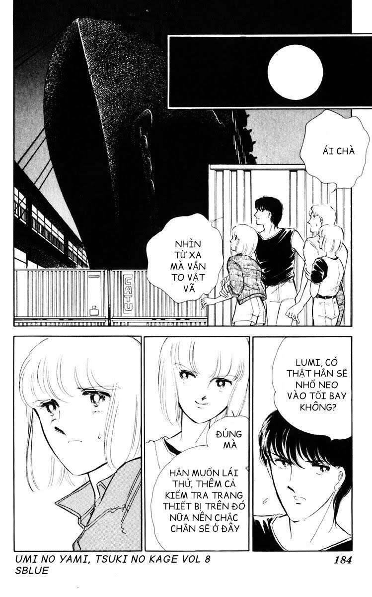 Umi No Yami, Tsuki No Kage Chapter 39 - Trang 2