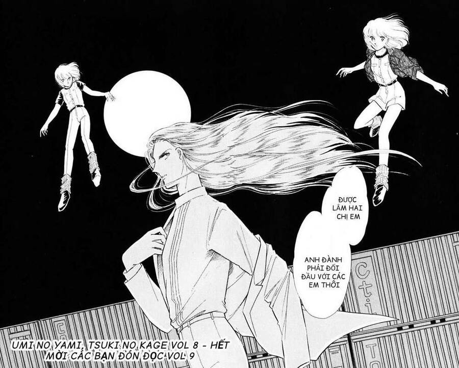 Umi No Yami, Tsuki No Kage Chapter 39 - Trang 2