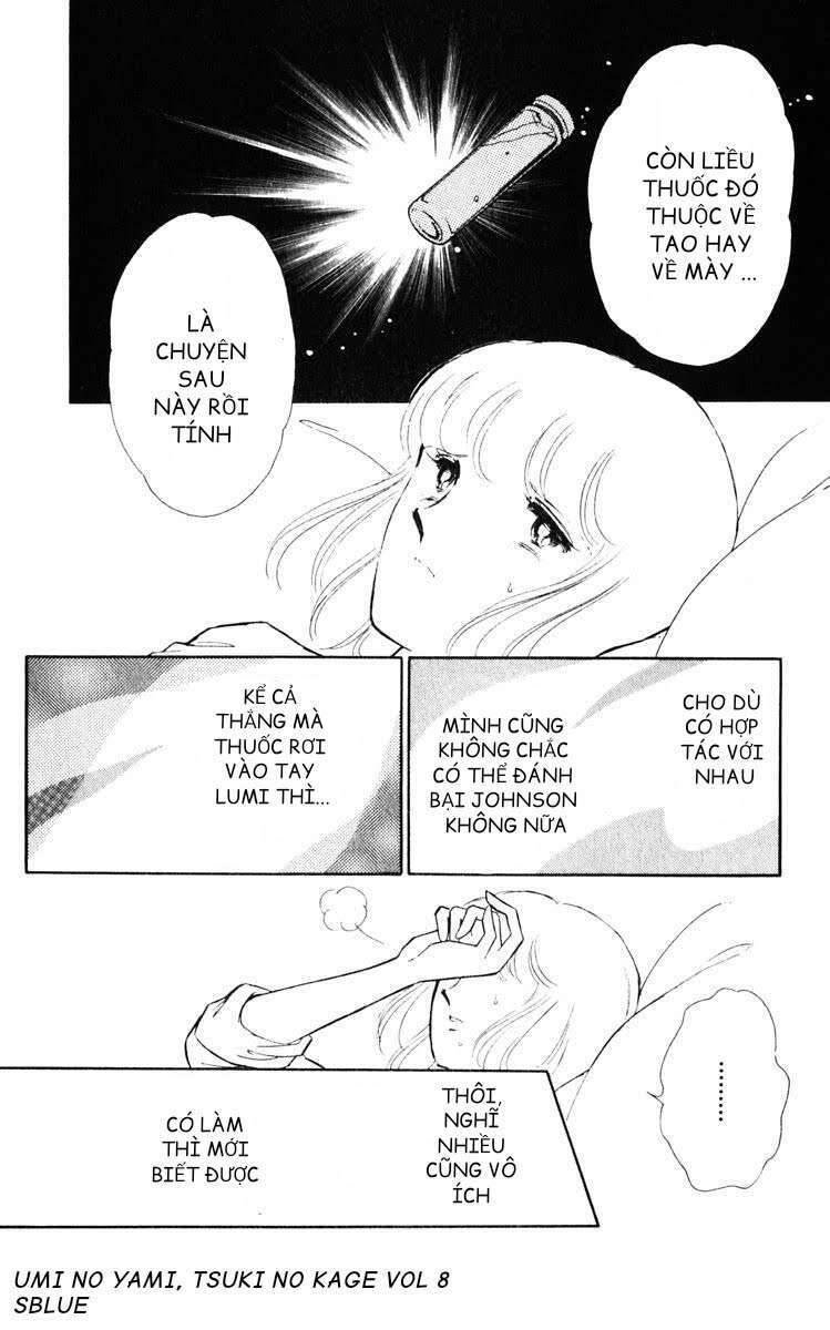 Umi No Yami, Tsuki No Kage Chapter 39 - Trang 2