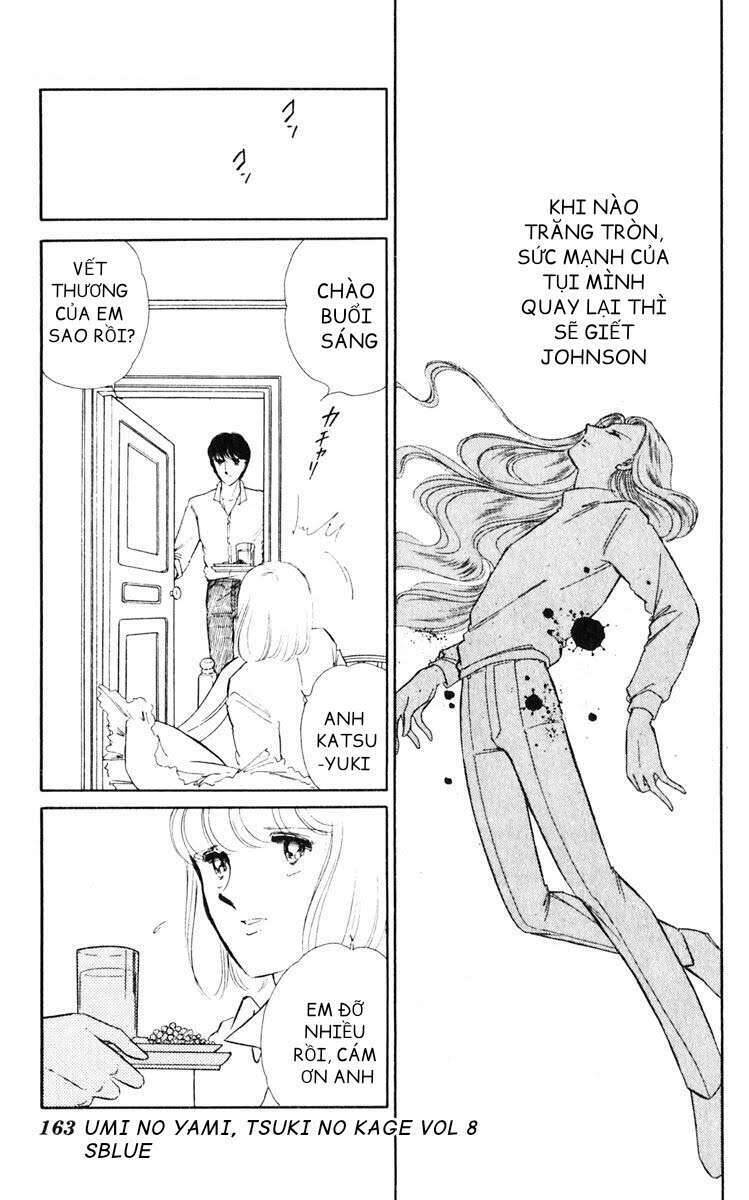 Umi No Yami, Tsuki No Kage Chapter 39 - Trang 2