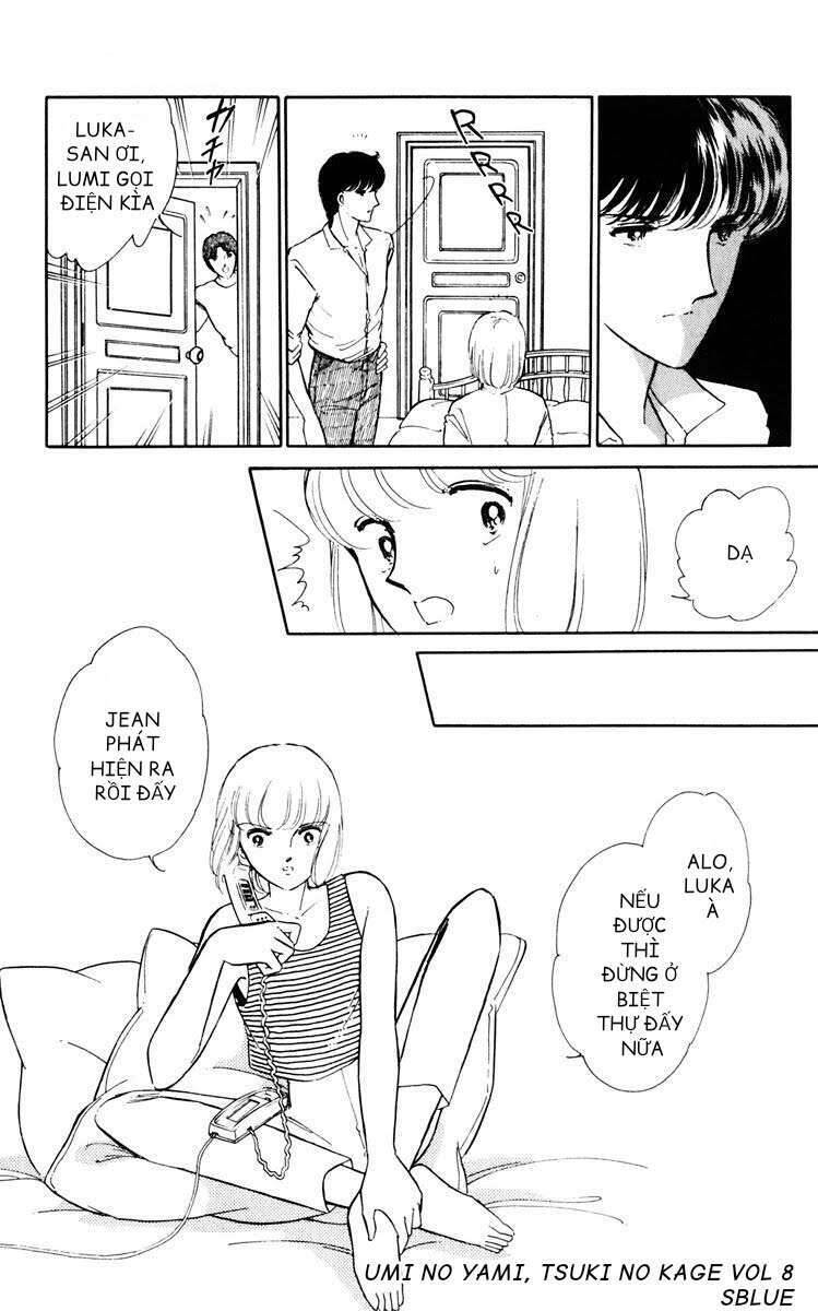 Umi No Yami, Tsuki No Kage Chapter 39 - Trang 2