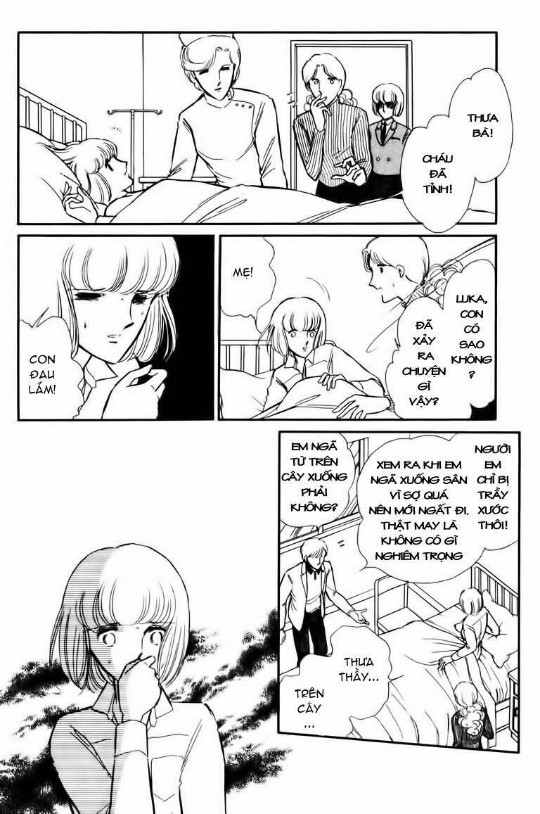 Umi No Yami, Tsuki No Kage Chapter 4 - Trang 2