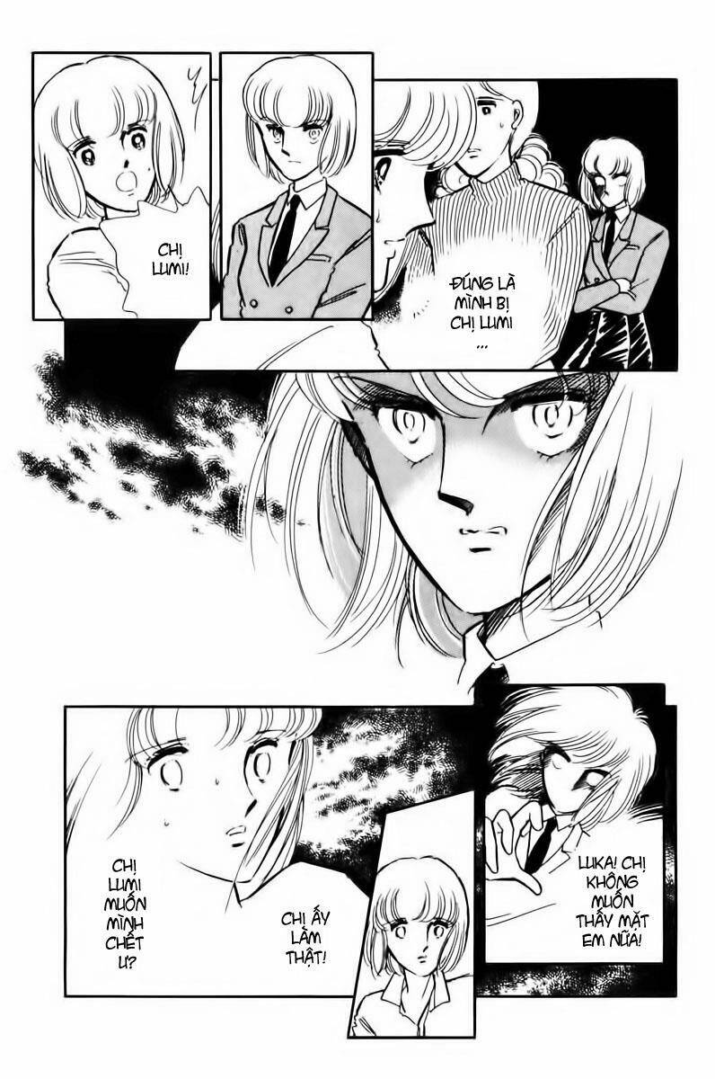 Umi No Yami, Tsuki No Kage Chapter 4 - Trang 2