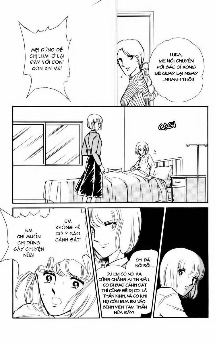 Umi No Yami, Tsuki No Kage Chapter 4 - Trang 2