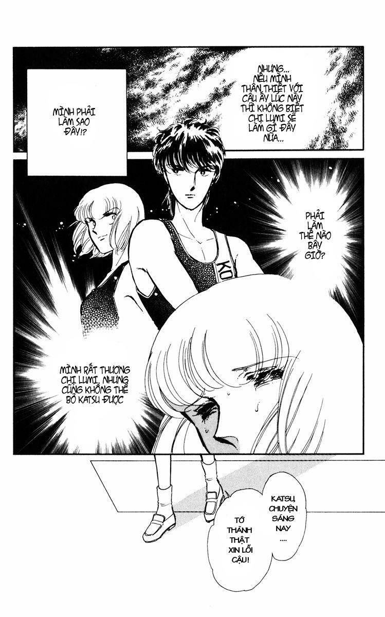 Umi No Yami, Tsuki No Kage Chapter 4 - Trang 2