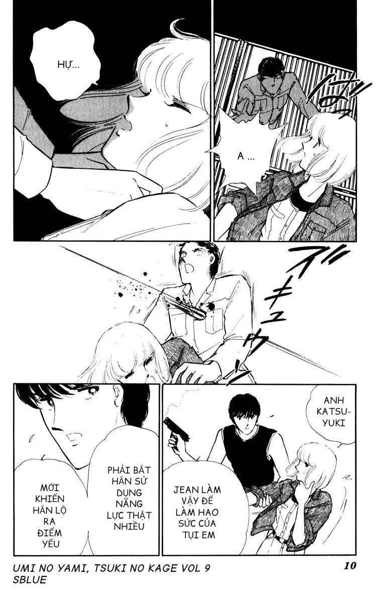 Umi No Yami, Tsuki No Kage Chapter 40 - Trang 2