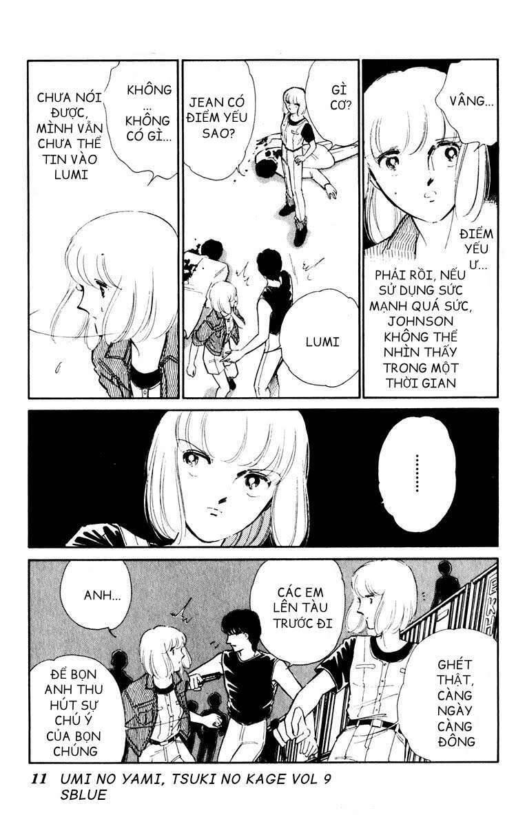 Umi No Yami, Tsuki No Kage Chapter 40 - Trang 2