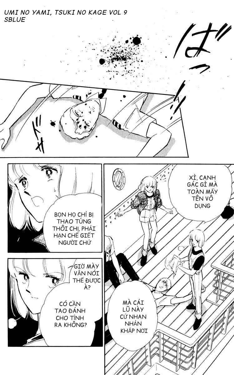 Umi No Yami, Tsuki No Kage Chapter 40 - Trang 2