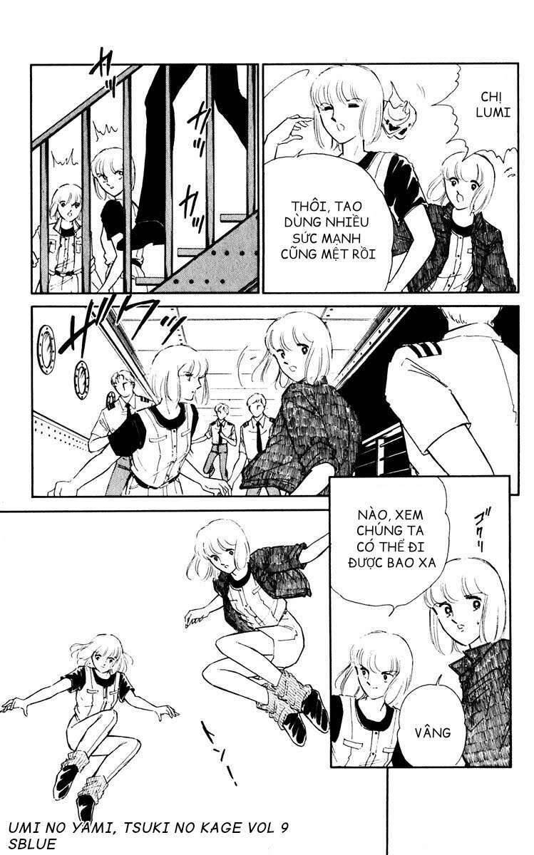 Umi No Yami, Tsuki No Kage Chapter 40 - Trang 2