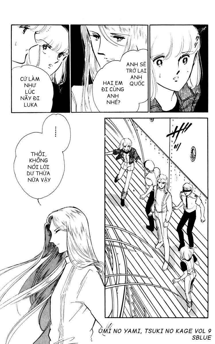 Umi No Yami, Tsuki No Kage Chapter 40 - Trang 2